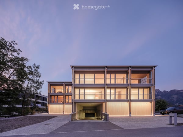 Mehr Platz, weniger Aufwand - Das perfekte Zuhause für Aktive