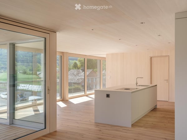 Mehr Platz, weniger Aufwand - Das perfekte Zuhause für Aktive 3