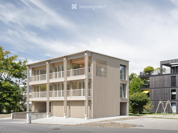 Mehr Platz, weniger Aufwand - Das perfekte Zuhause für Aktive 8