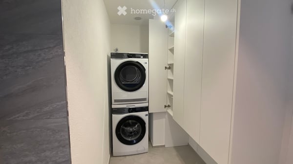 Helle 4.5-Zimmer-Wohnung im 14. Stock mit Weitsicht und Abendsonne – Three Point Dübendorf 8