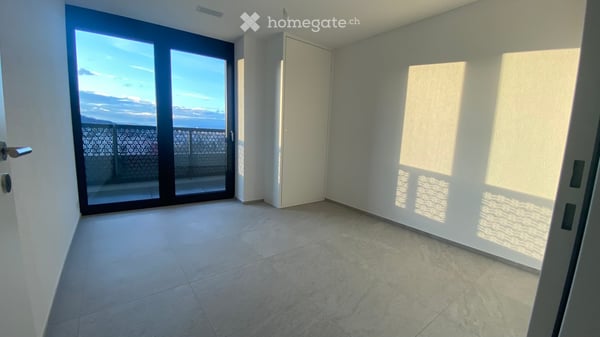Helle 4.5-Zimmer-Wohnung im 14. Stock mit Weitsicht und Abendsonne – Three Point Dübendorf 5