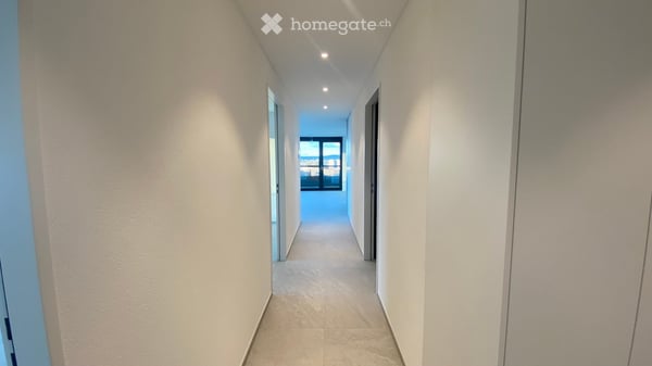 Helle 4.5-Zimmer-Wohnung im 14. Stock mit Weitsicht und Abendsonne – Three Point Dübendorf 9