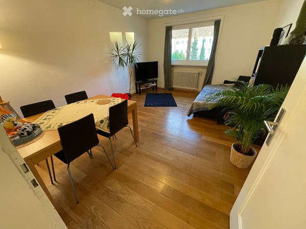Furnished room/apartment in Zürich 2