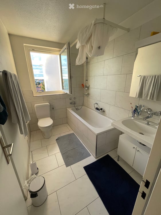 Furnished room/apartment in Zürich 5