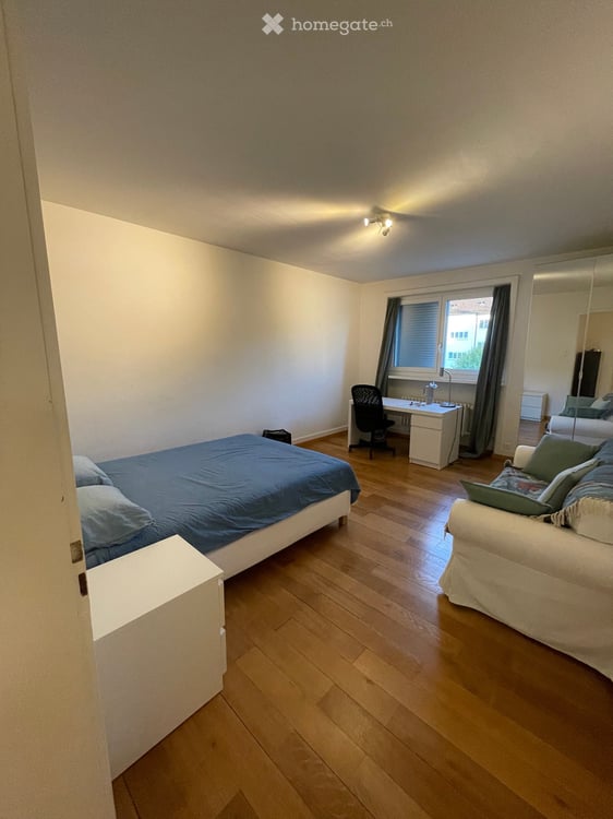 Furnished room/apartment in Zürich 1