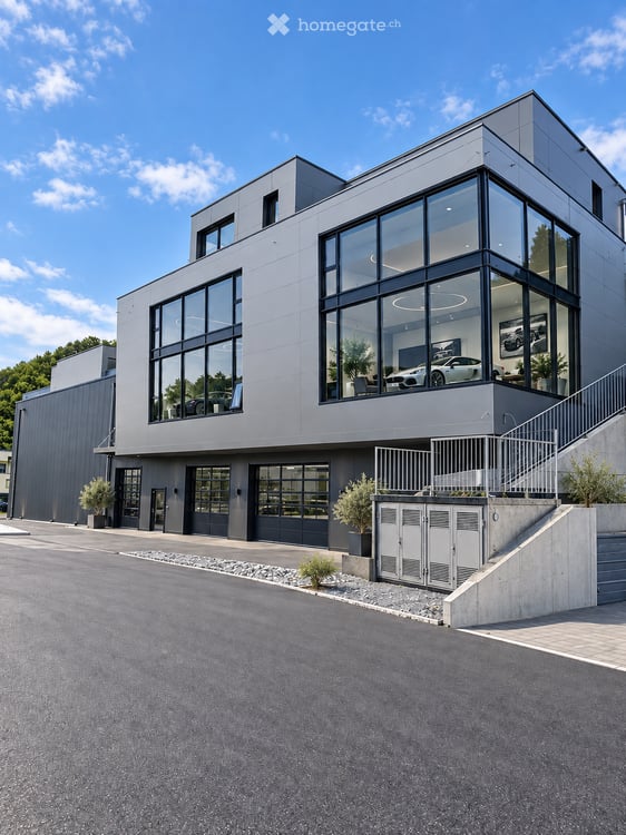 Exklusive Büros in der First/Feusisberg 10