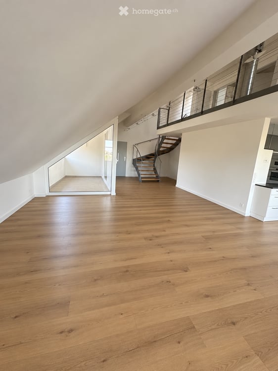Helle 5.5-Zimmer Maisonette-Wohnung im Zentrum von Elgg