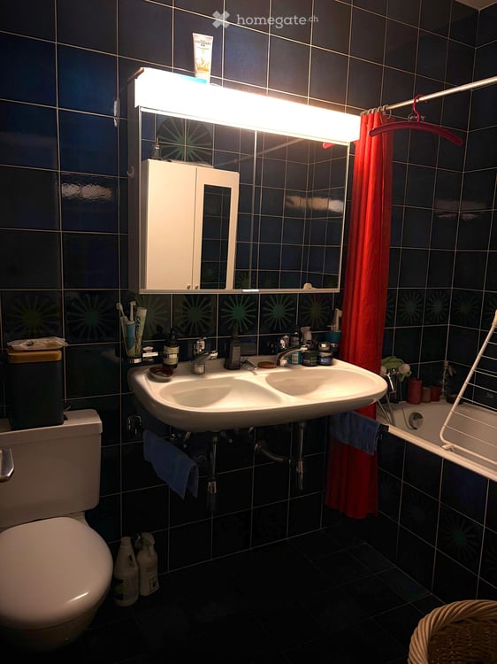 Chambre à Genève 2