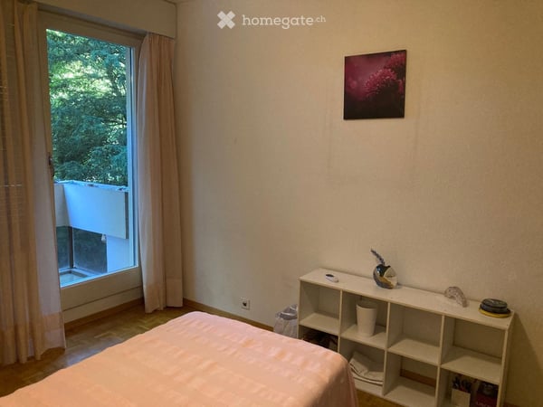 Chambre à Genève 4
