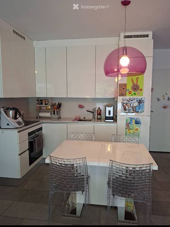 Accogliente 2.5 locali in centro città 1