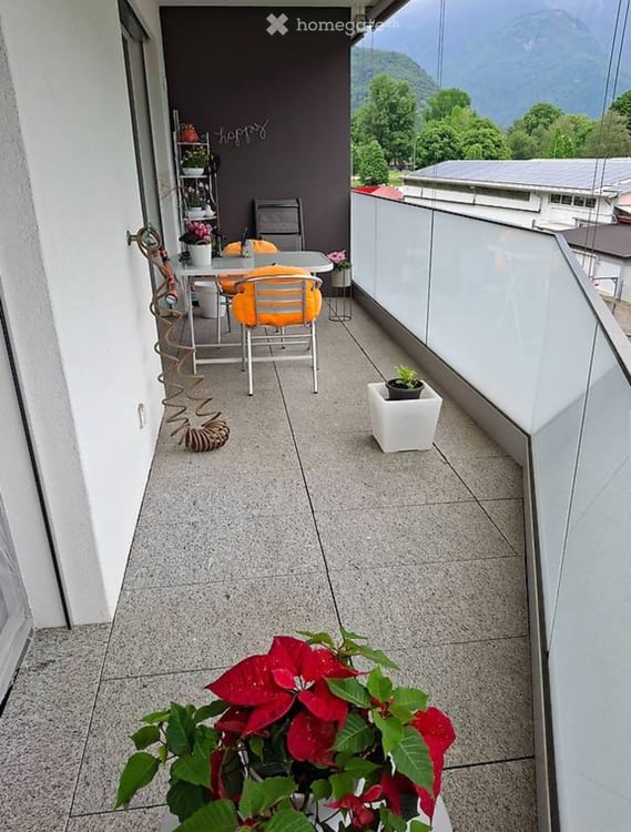 Accogliente 2.5 locali in centro città 3