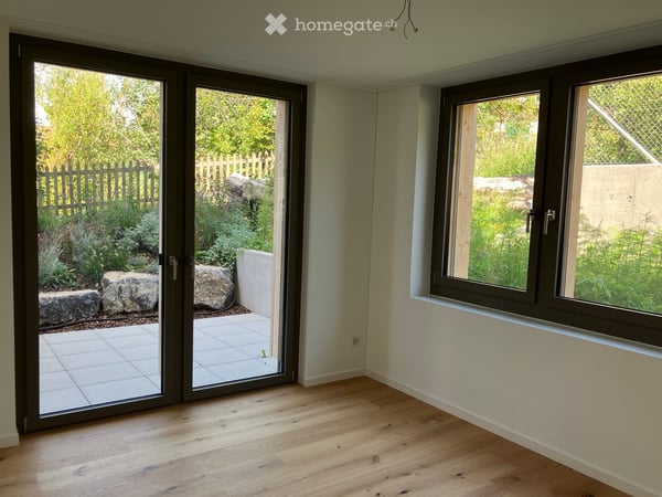 Neue 5.5-Zimmer-Gartenwohnung in Wernetshausen 5