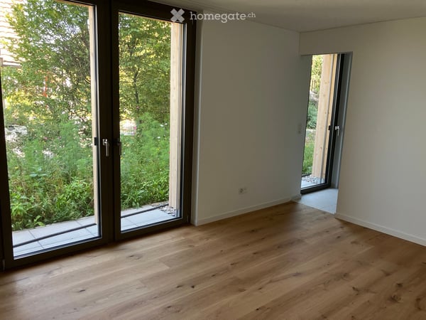 Neue 5.5-Zimmer-Gartenwohnung in Wernetshausen 7