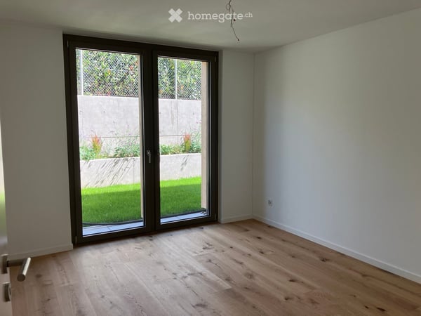 Neue 5.5-Zimmer-Gartenwohnung in Wernetshausen 6