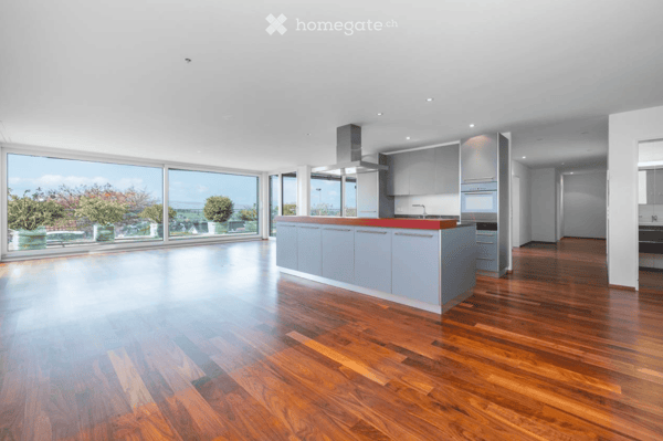 Helle 2.5-Zimmer-Terrassenwohnung an ruhiger Lage – Hedingen ZH 3