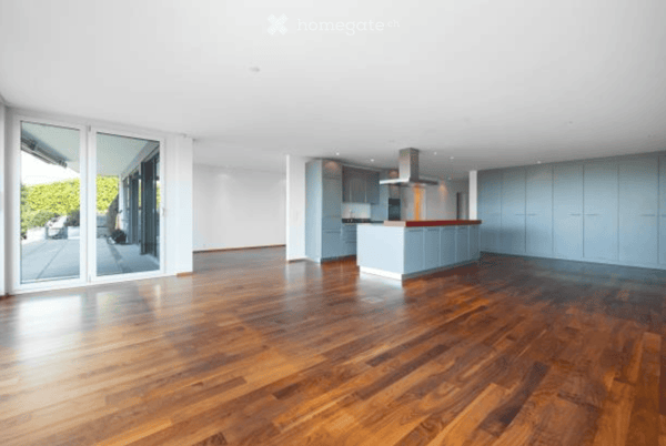 Helle 2.5-Zimmer-Terrassenwohnung an ruhiger Lage – Hedingen ZH 4