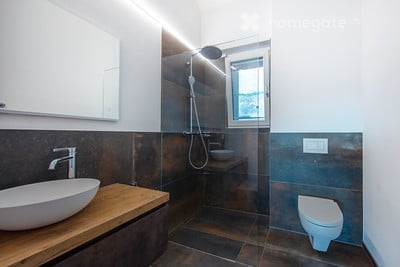 Charmante 5.5-Zimmer-Maisonette-Wohnung in Neubauqualität – Nohl, Dorfstrasse 72 24