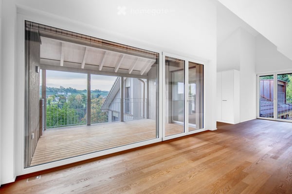 Charmante 5.5-Zimmer-Maisonette-Wohnung in Neubauqualität – Nohl, Dorfstrasse 72 24
