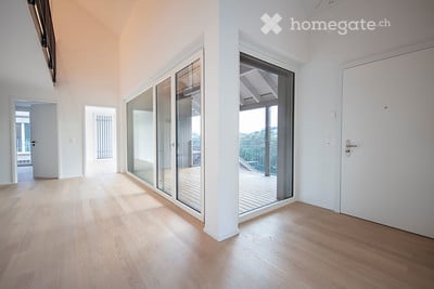 Charmante 5.5-Zimmer-Maisonette-Wohnung in Neubauqualität – Nohl, Dorfstrasse 72 14