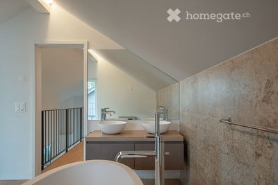 Charmante 5.5-Zimmer-Maisonette-Wohnung in Neubauqualität – Nohl, Dorfstrasse 72 21
