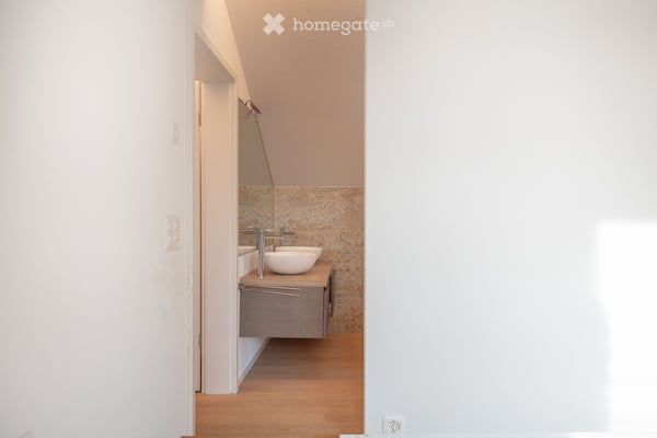 Charmante 5.5-Zimmer-Maisonette-Wohnung in Neubauqualität – Nohl, Dorfstrasse 72 22