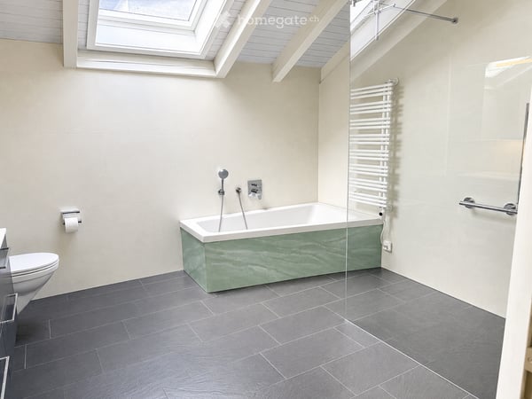 Gepflegtes Einfamilienhaus mit Privatsphäre und Blick ins Grüne 3