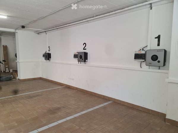 Rarität Wohnung Zürich Wipkingen mit Sonnenterrasse 9