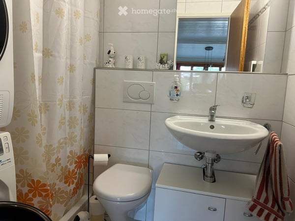 Charmante 2.5-Zimmer-Maisonettewohnung mit Balkon - Befristet bis Januar 2030 7