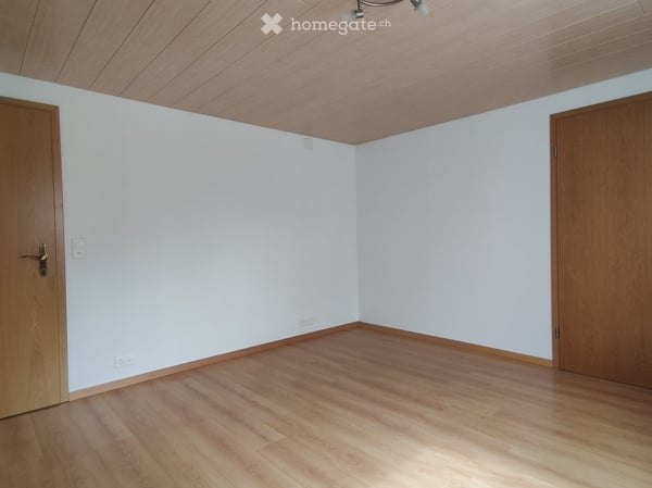 Wohnung in Grosswangen 8