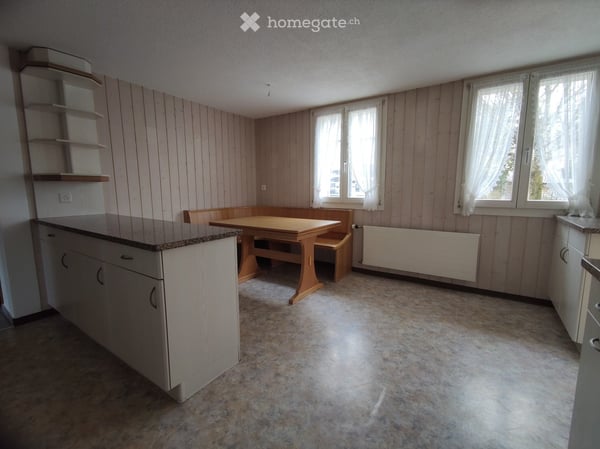Wohnung in Grosswangen 2