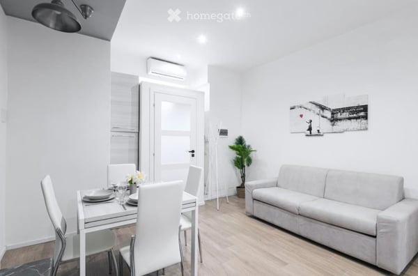 Möblierte Wohnung in Mailand - Abitazione ammobiliata a Milano 6