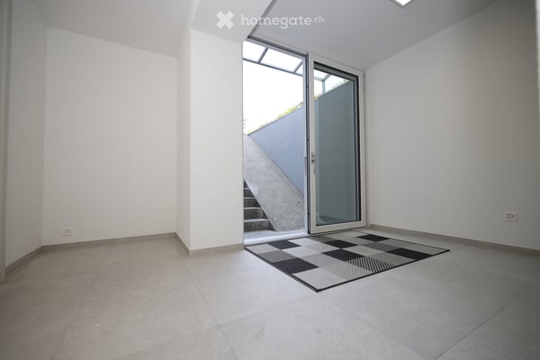 Einliegerwohnung in Züberwangen 8