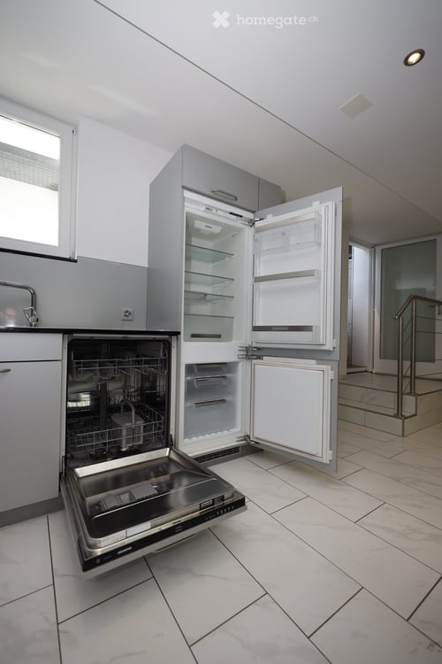 Einliegerwohnung in Züberwangen 4