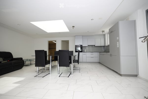 Einliegerwohnung in Züberwangen 2