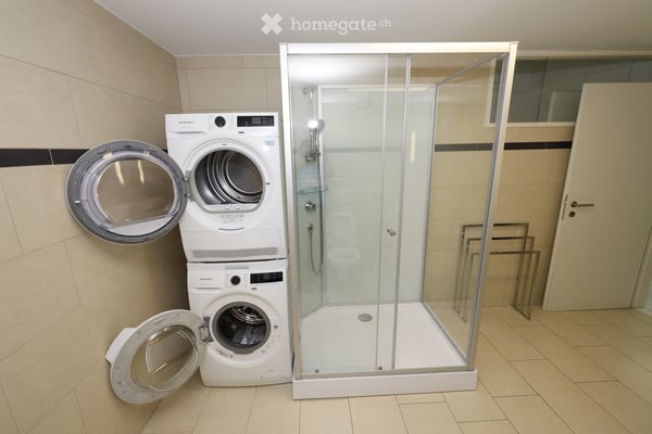 Einliegerwohnung in Züberwangen 13
