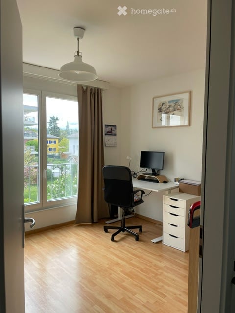 Appartement lumineux de 4,5 pièces de 106 m² avec grand balcon 4