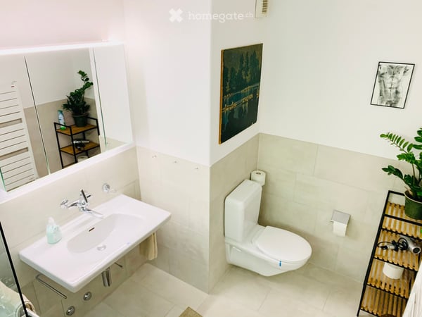 3.5-Zimmer-Wohnung (100m²) sehr zentral in der Stadt Luzern mit atemberaubender Aussicht 11