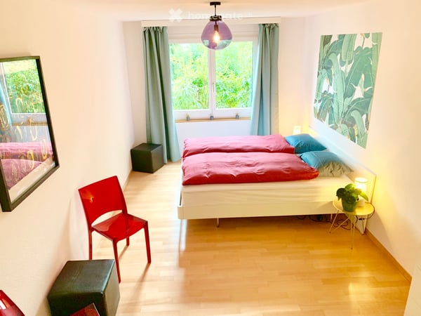 3.5-Zimmer-Wohnung (100m²) sehr zentral in der Stadt Luzern mit atemberaubender Aussicht 13
