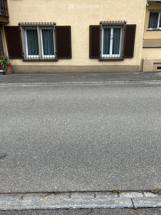 2-Zimmer-Wohnung in Wetzikon ZH 2