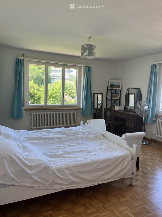 Grosszügiges Einfamilienhaus am Fuss des Zugerberges 5
