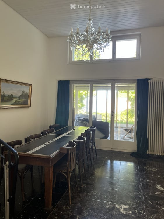 Grosszügiges Einfamilienhaus am Fuss des Zugerberges 4