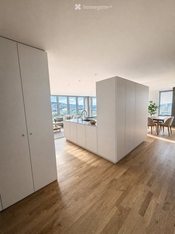 Ihr Logenplatz über Kriens – Moderne 3.5-Zimmer-Wohnung im Pilatus Tower 5