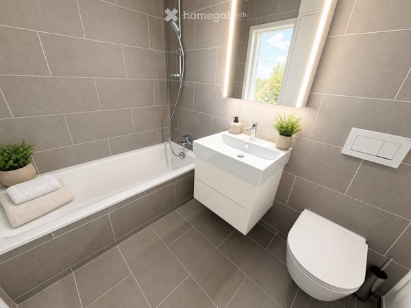 Ihr Logenplatz über Kriens – Moderne 3.5-Zimmer-Wohnung im Pilatus Tower 11