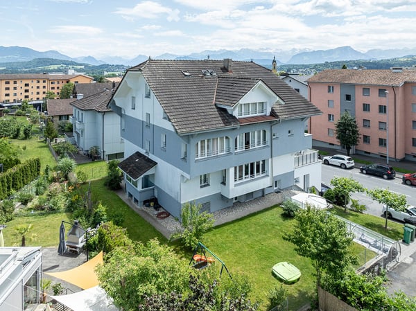 Mehrfamilienhaus in Emmenbrücke 2