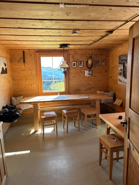 Schesaplanahütte SAC, Seewis Graubünden 8