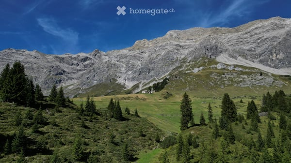 Schesaplanahütte SAC, Seewis Graubünden 3
