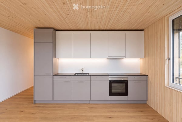 Moderne 3.5-Zimmer-Neubauwohnungen an der Stadtgrenze mit freier Aussicht ins Grüne 5