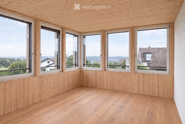 Moderne 3.5-Zimmer-Neubauwohnungen an der Stadtgrenze mit freier Aussicht ins Grüne 6