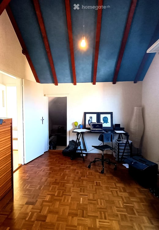 Reprise de bail — Grand 80m² avec vue sur le lac, Mont-sur-Lausanne 3