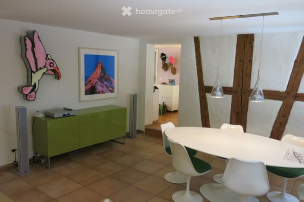 Top 3,5 Zimmerwohnung im Herzen von Arlesheim 5